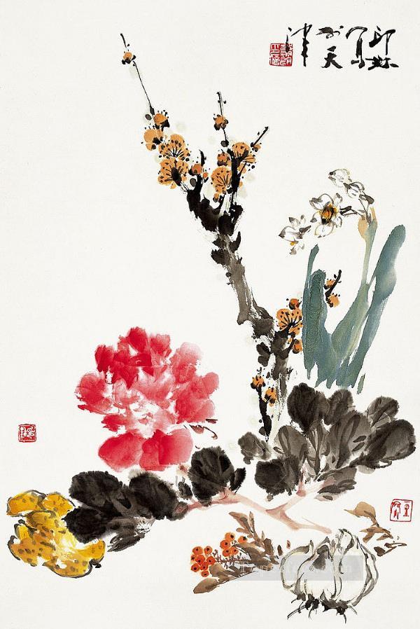 Xiao Lang 2 traditional China Oil Paintings